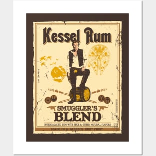 Kessel Rum Posters and Art